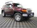 Click for details. 2007 Toyota FJ Cruiser 4WD