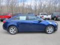  2013 Chevrolet Cruze Blue Topaz Metallic #7
