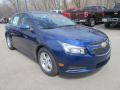 Front 3/4 View of 2013 Chevrolet Cruze LT #10