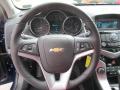  2013 Chevrolet Cruze LT Steering Wheel #15