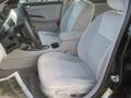 Front Seat of 2013 Chevrolet Impala LS #6