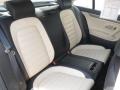 Rear Seat of 2010 Volkswagen CC Sport #11
