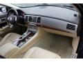 Dashboard of 2011 Jaguar XF Sport Sedan #11