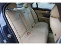 Rear Seat of 2011 Jaguar XF Sport Sedan #13