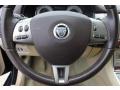 Controls of 2011 Jaguar XF Sport Sedan #25