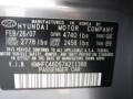 2007 Azera GLS #6 2007 Azera GLS #6