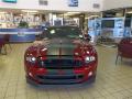  2014 Ford Mustang Ruby Red #1