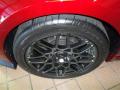  2014 Ford Mustang Shelby GT500 SVT Performance Package Coupe Wheel #4