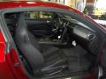  2014 Ford Mustang Shelby Charcoal Black/Black Accents Interior #9