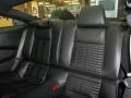 Rear Seat of 2014 Ford Mustang Shelby GT500 SVT Performance Package Coupe #12