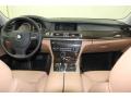 Dashboard of 2011 BMW 7 Series 750Li Sedan #4