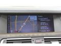Navigation of 2011 BMW 7 Series 750Li Sedan #21