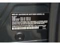 BMW Color Code A81 Tasman Green Metallic #10