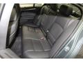 Rear Seat of 2012 BMW 5 Series 528i Sedan #14