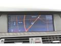 Navigation of 2012 BMW 5 Series 528i Sedan #22
