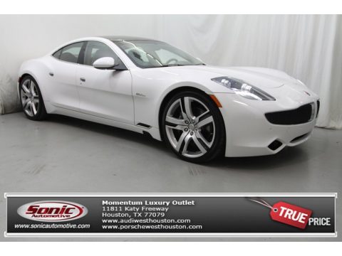White Sand Fisker Karma EcoChic.  Click to enlarge.