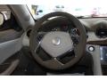  2012 Fisker Karma EcoChic Steering Wheel #36