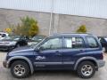  2001 Chevrolet Tracker Dark Blue Metallic #2