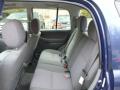 Rear Seat of 2001 Chevrolet Tracker ZR2 Hardtop 4WD #5