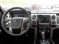 Dashboard of 2013 Ford F150 Limited SuperCrew 4x4 #21
