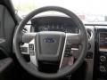  2013 Ford F150 Limited SuperCrew 4x4 Steering Wheel #22