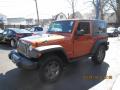 2010 Wrangler Sport Mountain Edition 4x4 #2
