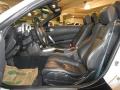  2008 Nissan 350Z Carbon Interior #10