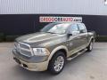 2013 1500 Laramie Longhorn Crew Cab #2