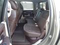Rear Seat of 2013 Ram 1500 Laramie Longhorn Crew Cab #28