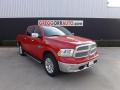 2013 Ram 1500 Laramie Longhorn Crew Cab 4x4 Flame Red 2013 Ram 1500 Laramie Longhorn Crew Cab 4x4 Flame Red