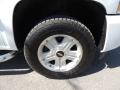 2007 Chevrolet Silverado 1500 LT Extended Cab Wheel #22