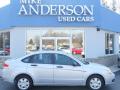2008 Focus S Sedan #2