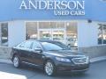 2012 Ford Taurus Limited Ebony Black