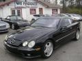 Click for details. 2002 Mercedes-Benz CL 600