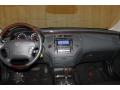 Dashboard of 2010 Hyundai Azera Limited #20
