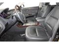  2010 Hyundai Azera Black Interior #22