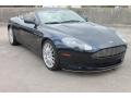 2007 Aston Martin DB9 Volante Blue Sapphire 2007 Aston Martin DB9 Volante Blue Sapphire