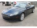 Front 3/4 View of 2007 Aston Martin DB9 Volante #3
