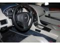  2007 Aston Martin DB9 Cream Truffle Interior #12