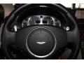  2007 Aston Martin DB9 Volante Steering Wheel #21