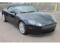 Front 3/4 View of 2007 Aston Martin DB9 Volante #27