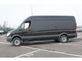  2013 Mercedes-Benz Sprinter Jet Black #3