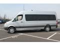  2013 Mercedes-Benz Sprinter Brilliant Silver Metallic #3