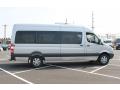  2013 Mercedes-Benz Sprinter Brilliant Silver Metallic #7