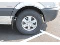  2013 Mercedes-Benz Sprinter 2500 High Roof Passenger Van Wheel #9
