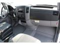 Dashboard of 2013 Mercedes-Benz Sprinter 2500 High Roof Passenger Van #10