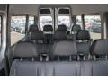 Rear Seat of 2013 Mercedes-Benz Sprinter 2500 High Roof Passenger Van #17