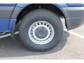  2013 Mercedes-Benz Sprinter 2500 High Roof Cargo Van Wheel #9