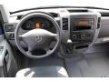 Dashboard of 2013 Mercedes-Benz Sprinter 2500 High Roof Cargo Van #15
