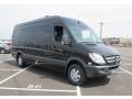  2013 Mercedes-Benz Sprinter Jet Black #8